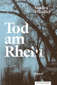 Tod am Rhein Pfändler, Sandra Couverture rigide 