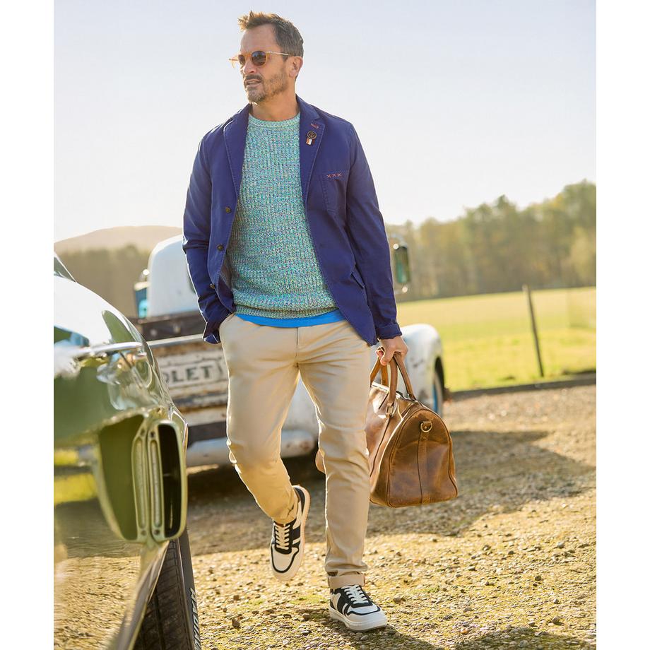 Joe Browns Blazer brodé pour le quotidien  