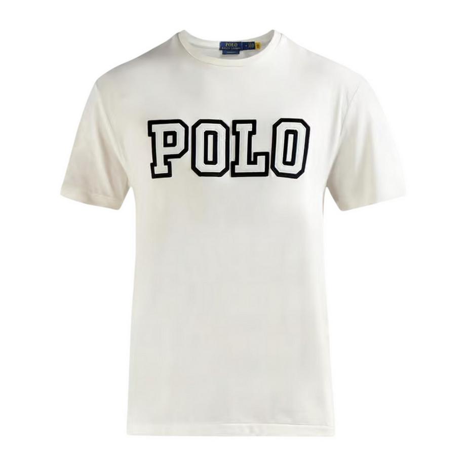 T-Shirt, Baumwolljersey, Klassisch