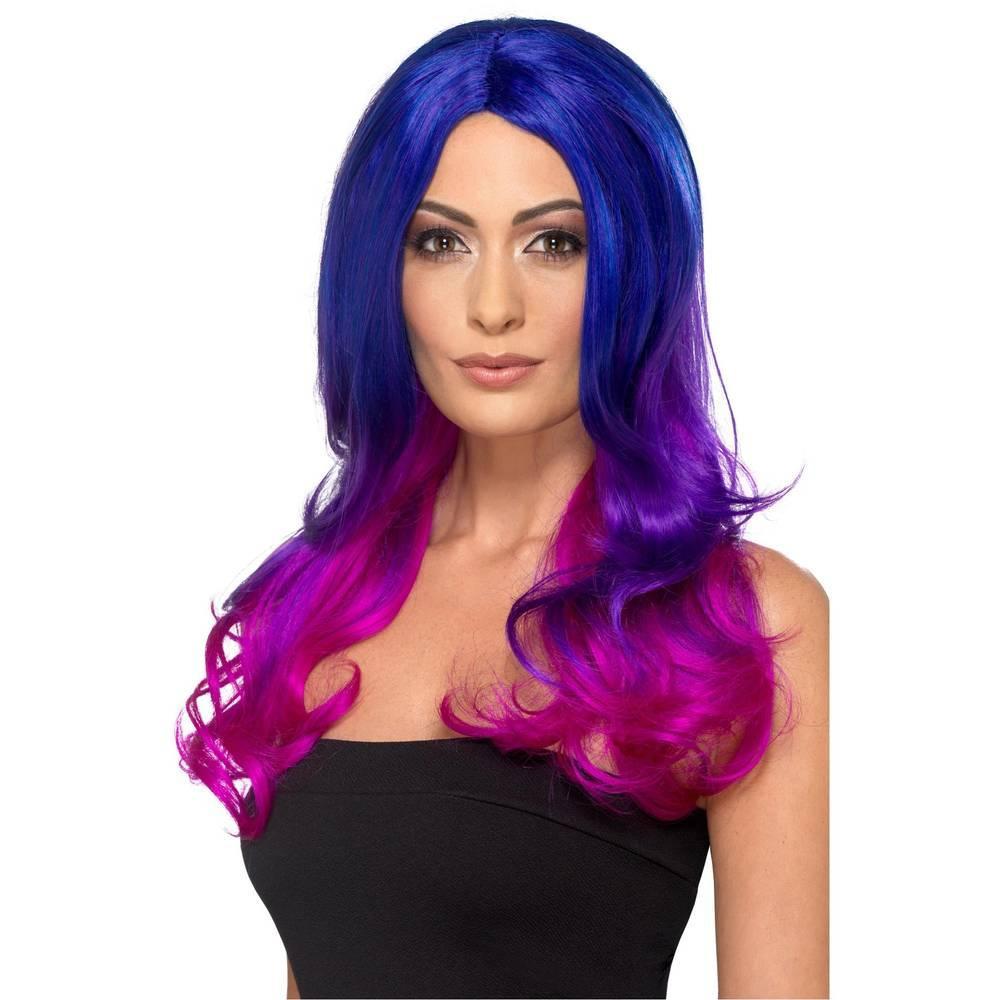 smiffys  Fashion Perücke 