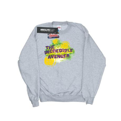 MARVEL  Avenger Sweatshirt 