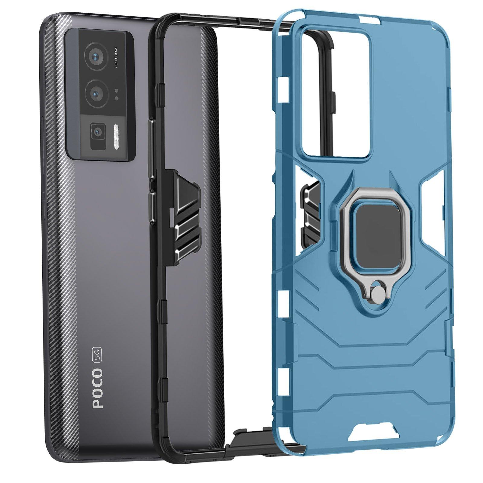 Avizar  Cover anello Xiaomi Poco F5 Pro 