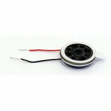 K 16 - 50 Ohm - 1,6 cm (0,63 ") Mini -Lautsprecher