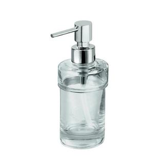 diaqua Distributeur/savon/verre CHI verre claire  