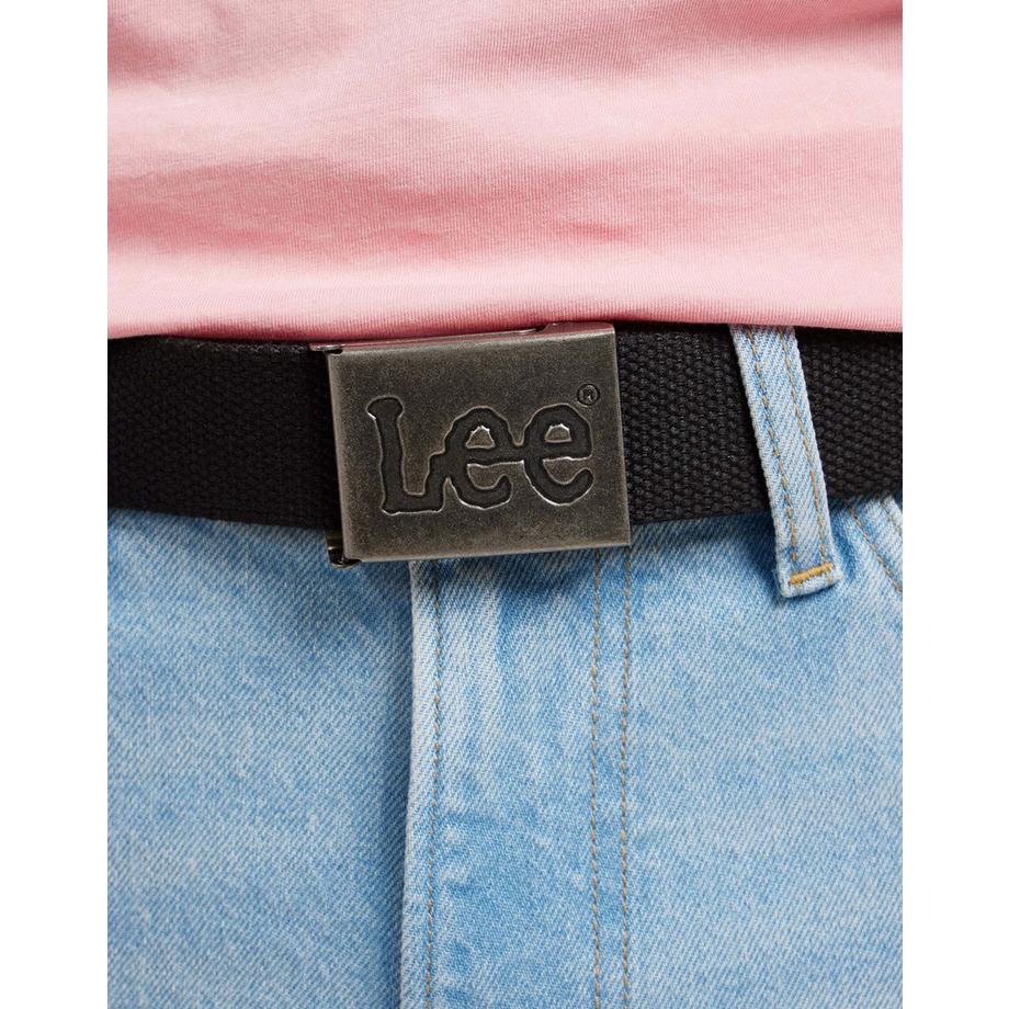 Lee Ceinture Webbing Belt  
