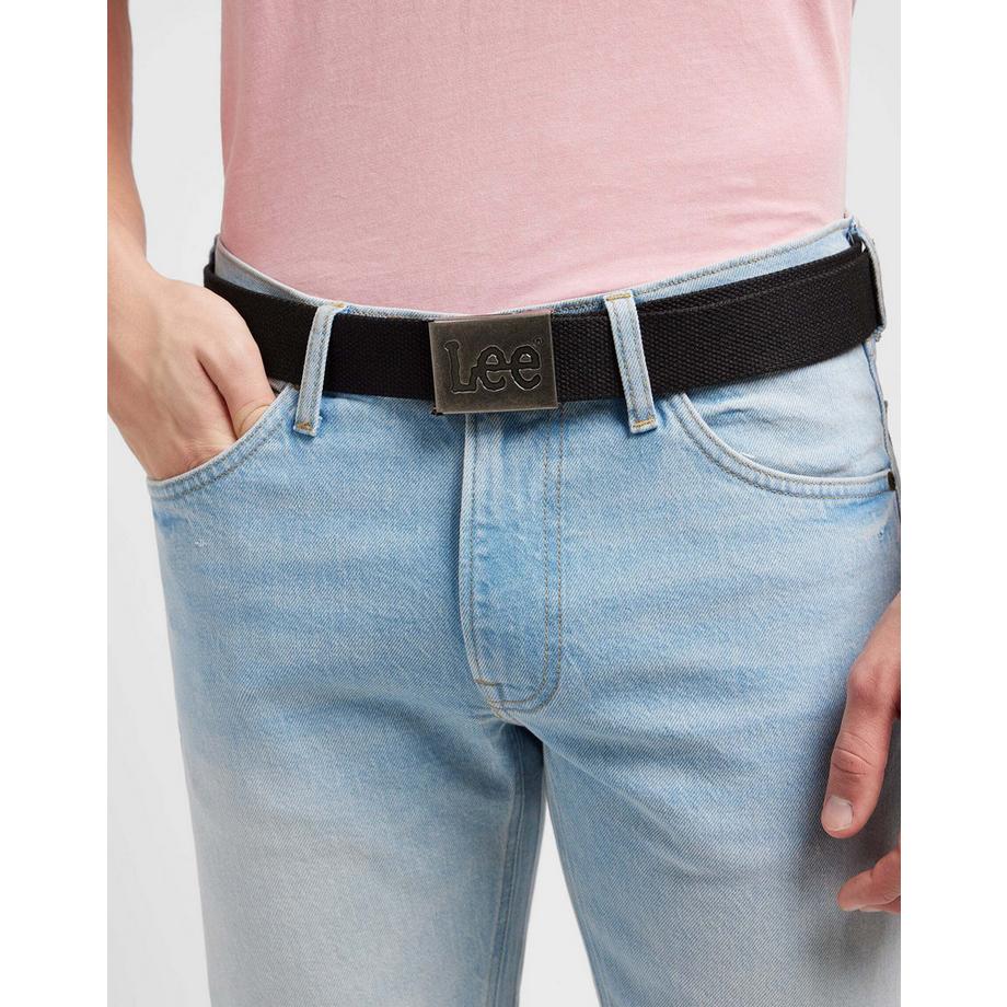 Lee Ceinture Webbing Belt  