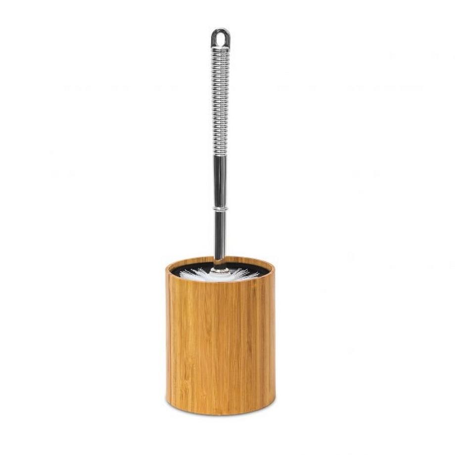 B2X  Brosse de toilette en bambou 