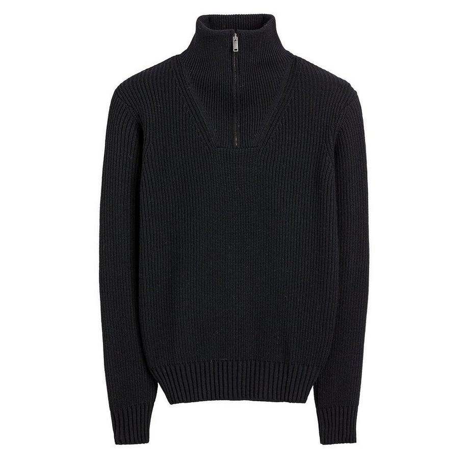 La Redoute Collections Pull col camionneur maille chaude  