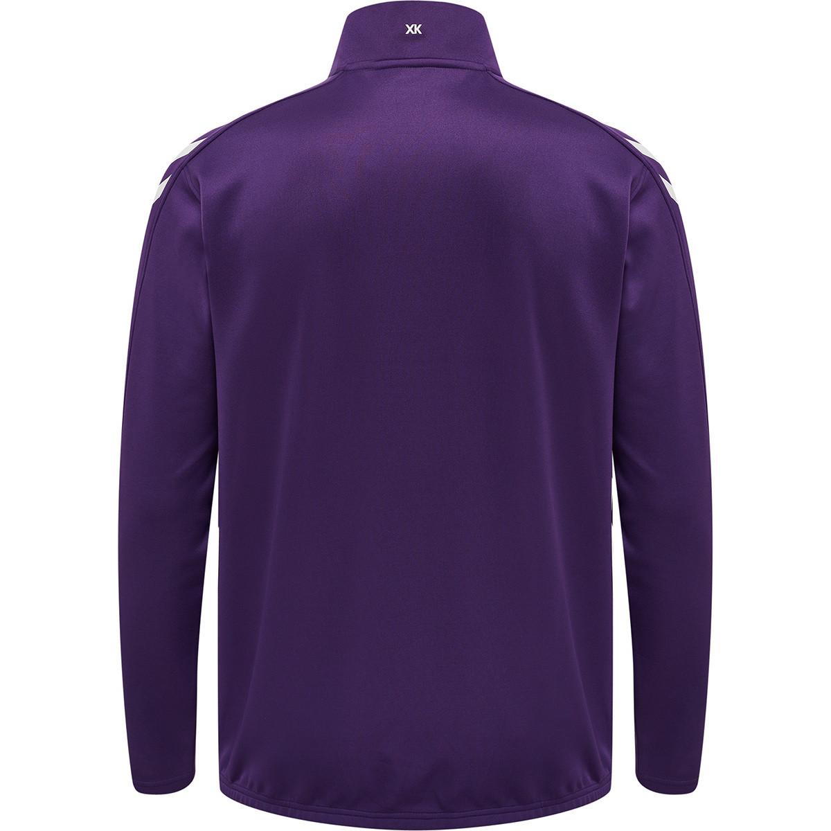 Hummel hmlCORE XK Half Zip Poly Sweatshirt  