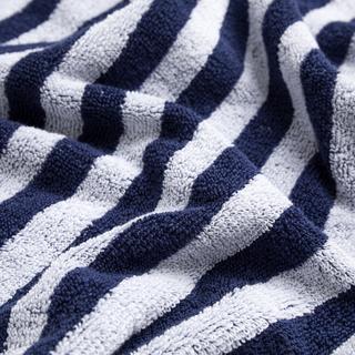 La Redoute Intérieurs Gestreiftes Handtuch Calanques aus Frottee  