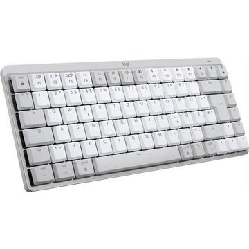 Tastatur MX Mechanical Mini for Mac pale grey