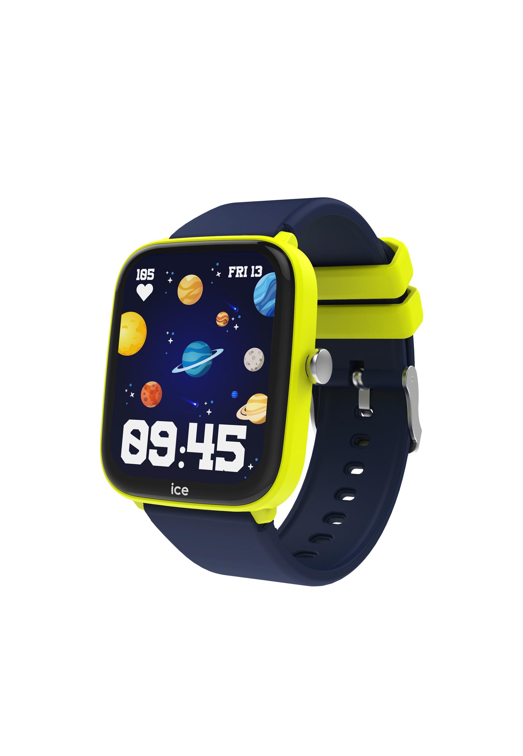 Ice Watch  Ice Smart Junior 2.0 Yellow Blue 1.75 