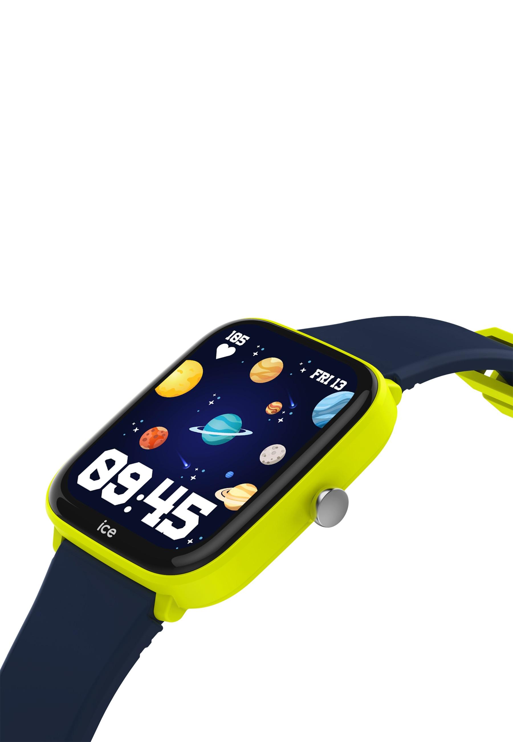 Ice Watch  Ice Smart Junior 2.0 Yellow Blue 1.75 