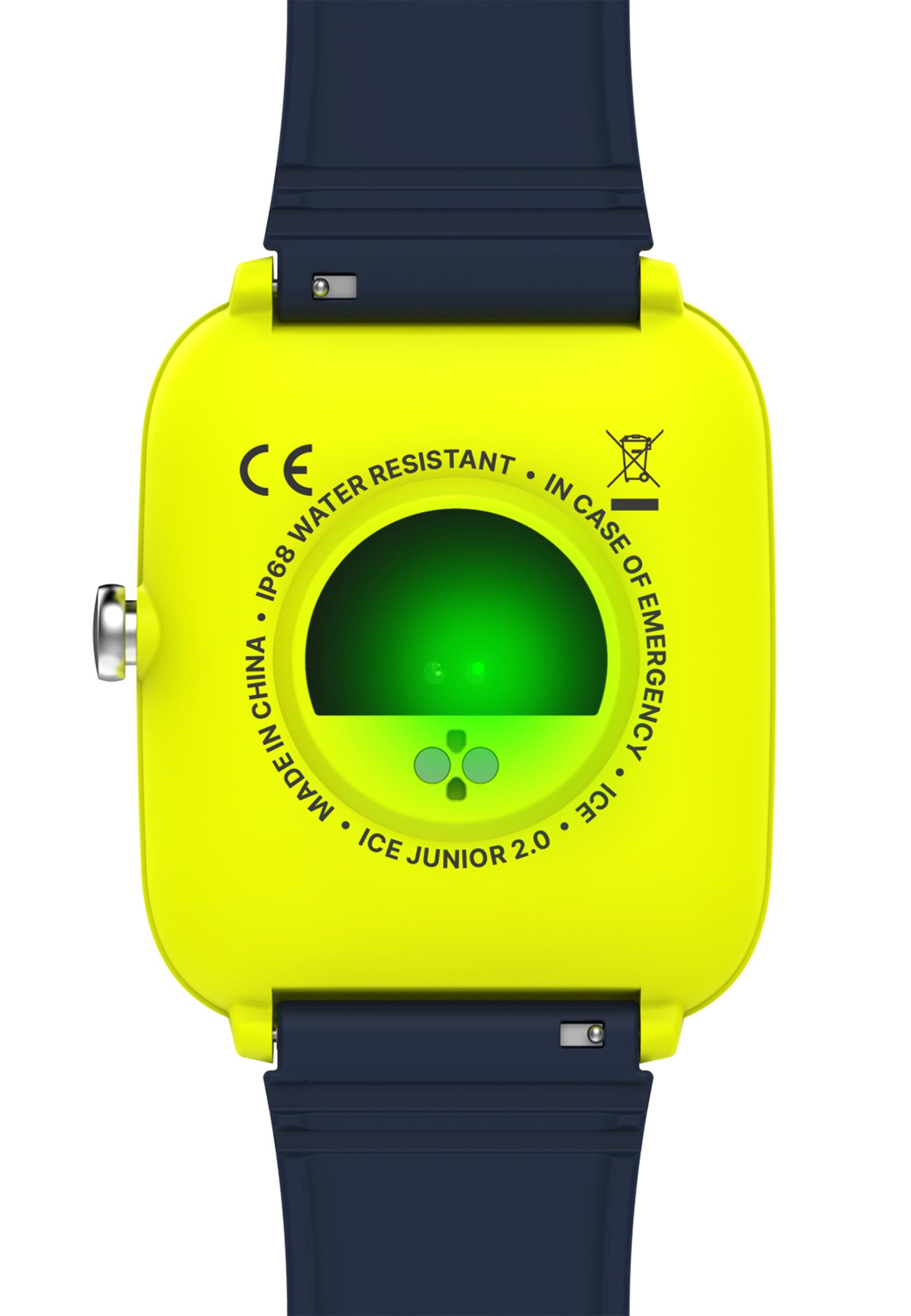 Ice Watch  Ice Smart Junior 2.0 Yellow Blue 1.75 