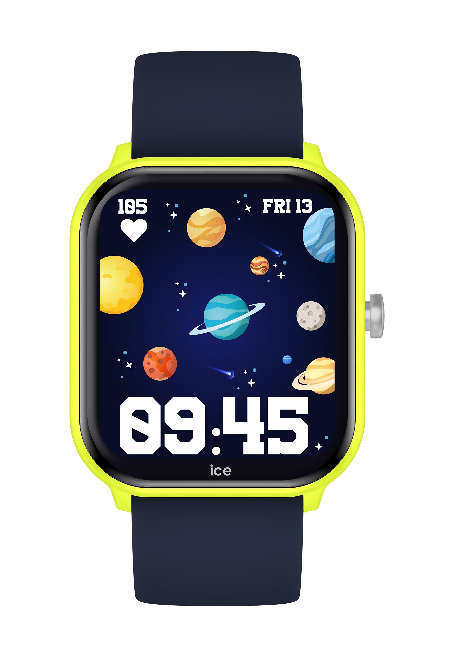 Ice Watch  Ice Smart Junior 2.0 Yellow Blue 1.75 