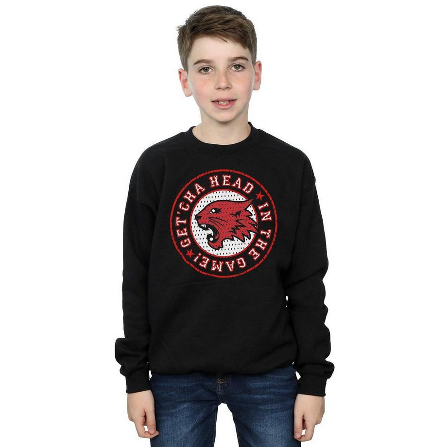 Disney  High School Musical The Musical Head In The Game Sweatshirt 