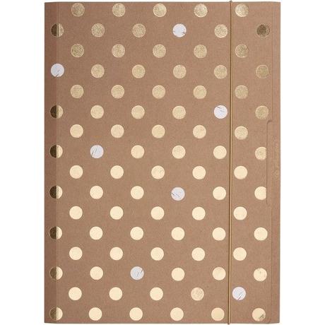 Herlitz HERLITZ Sammelmappe A4 50021734 Pure Glam  