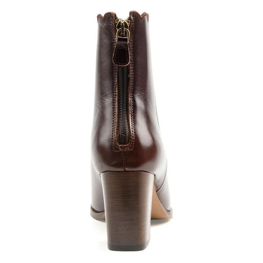 Maison Toufet Giselle Bottines  