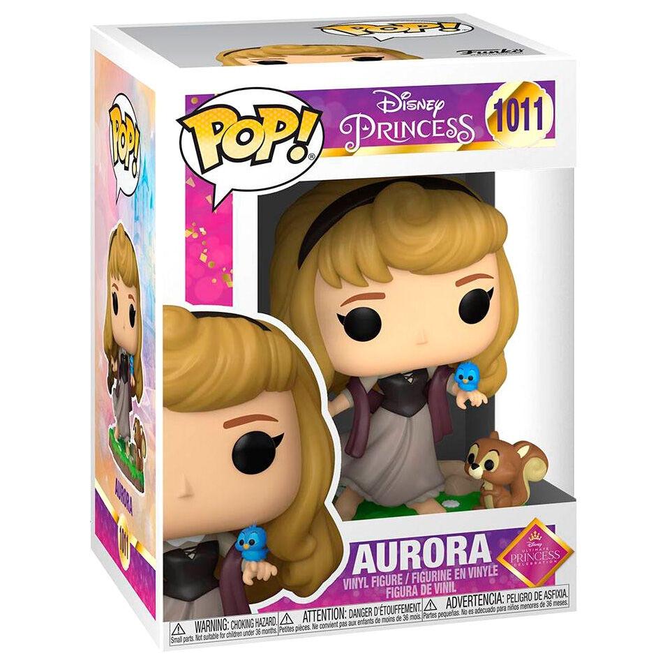 Funko  POP figure Disney Ultimate Princess Aurora 