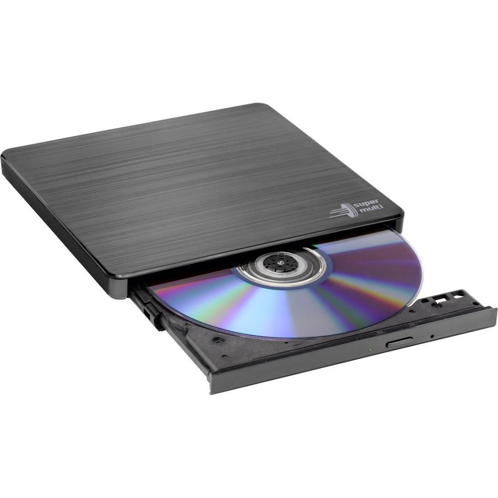 H-l Data Storage Dvd-brenner Gp57ew40.ahle10b Usb 2 Unisex Schwarz