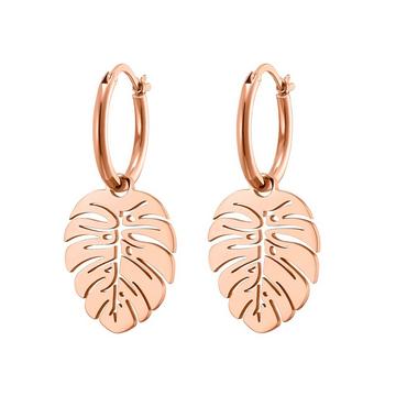 Boucles d'oreilles Folium