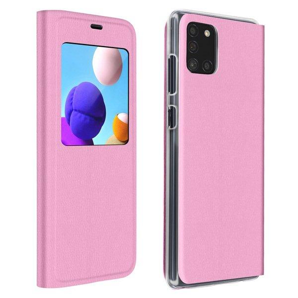 Image of View Cover Samsung Galaxy A21s Rosa