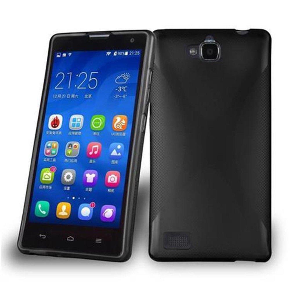 Image of Hülle für Honor 3C TPU Silikon im X-Line Design