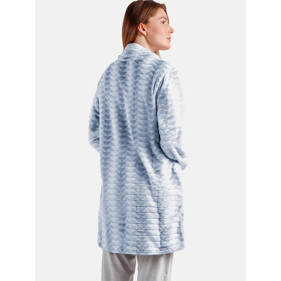 Admas Aqua Triangel Hausjacke  