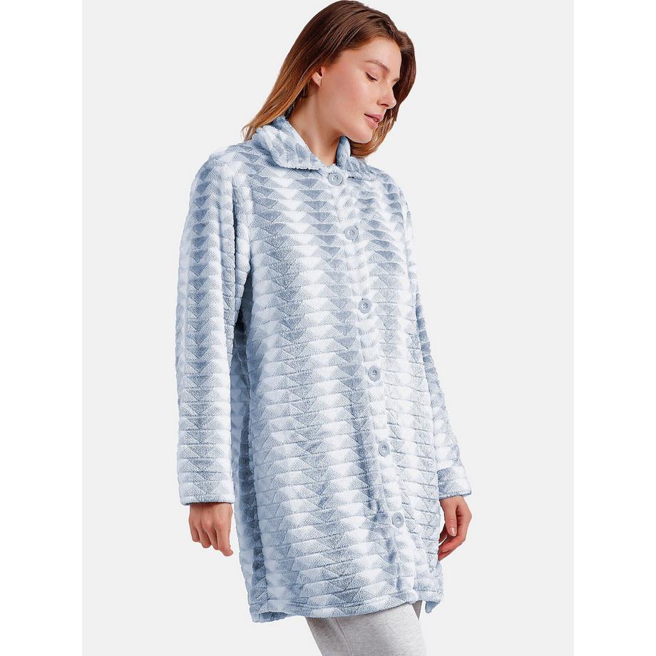 Admas Aqua Triangel Hausjacke  