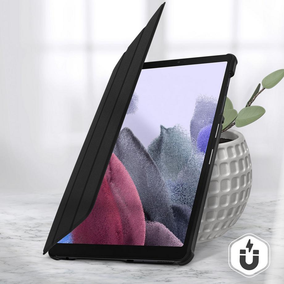 Avizar  Étui Samsung Galaxy Tab A7 Lite Noir 