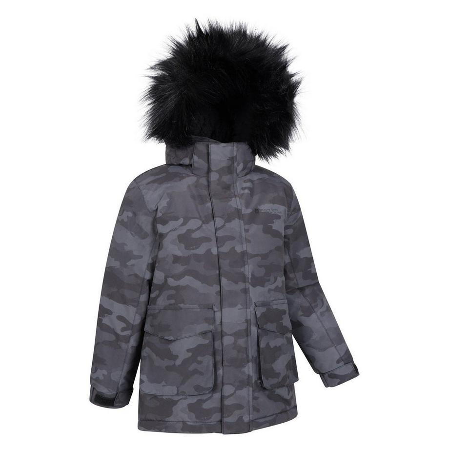 Mountain Warehouse Ranger Giacca Resistente all'Acqua  