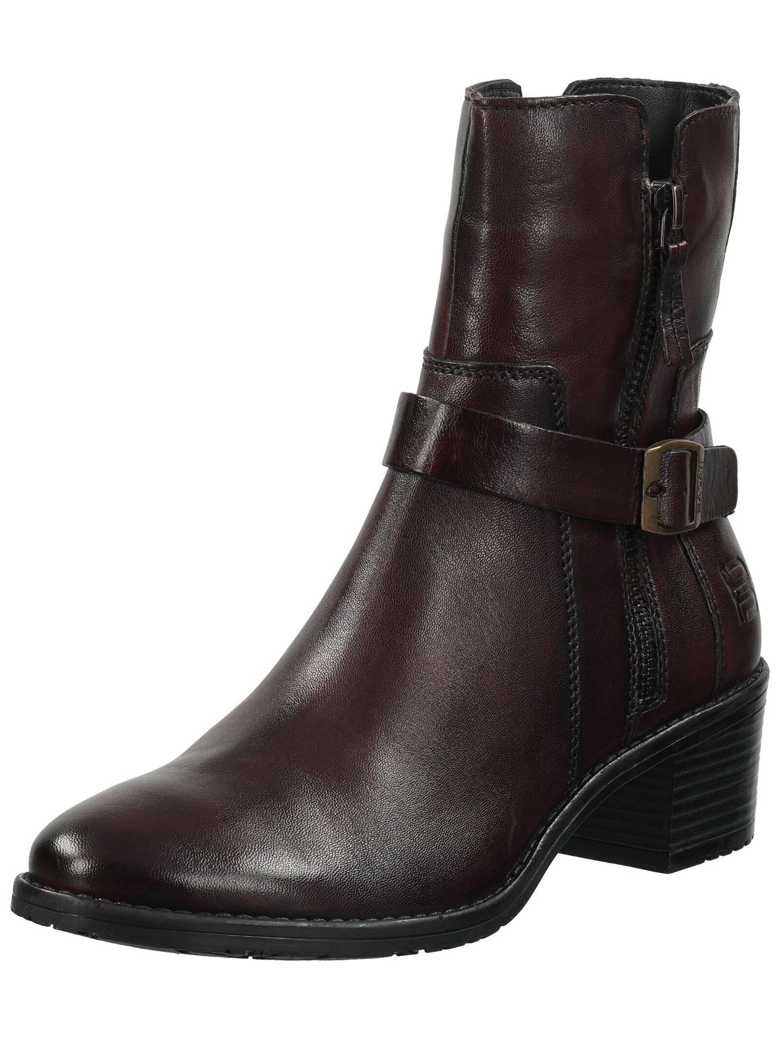 Image of Stiefelette D11-5623u-4100 Damen Bordeaux 37