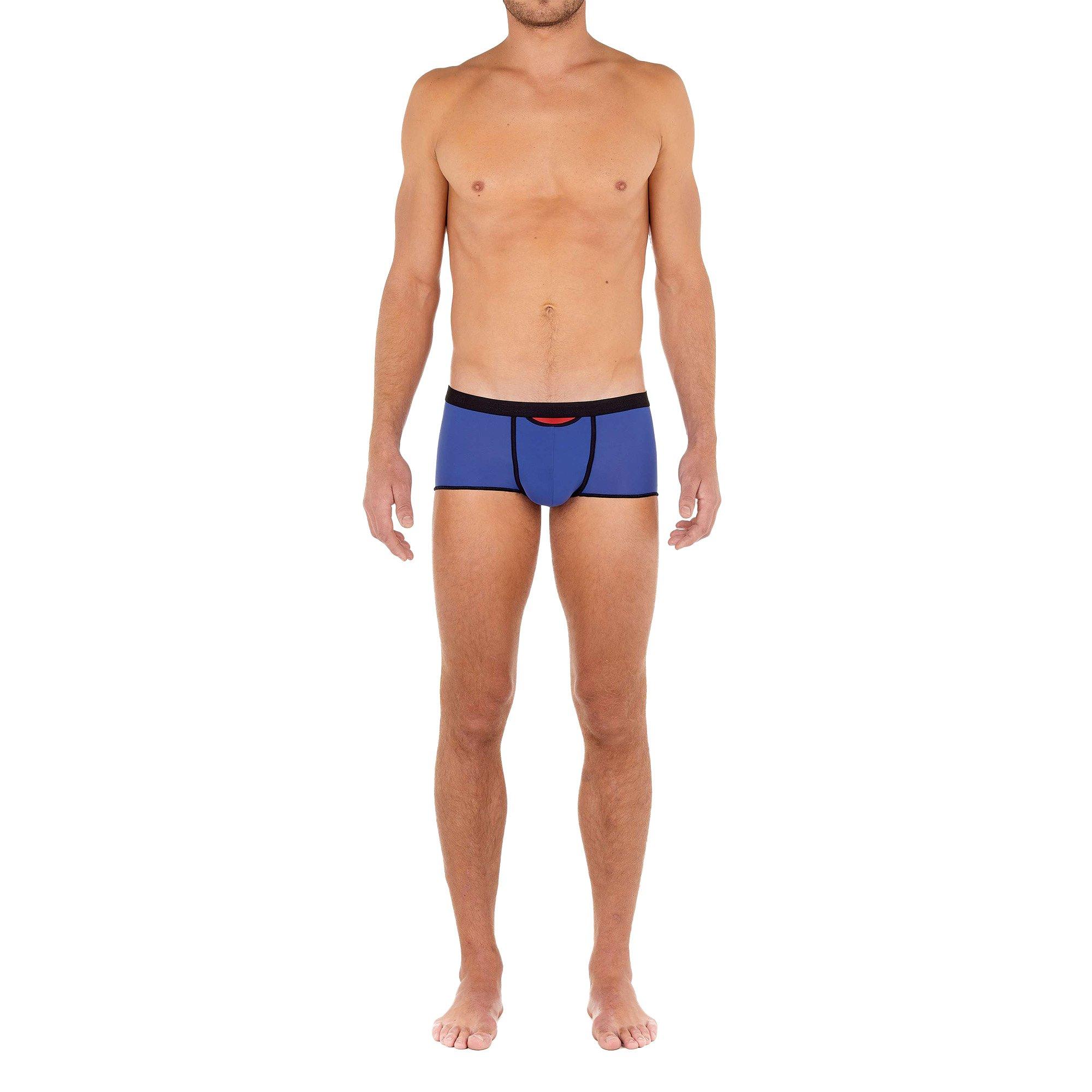 HOM  Boxer  Stretch-Trunk HO1 Plume up 