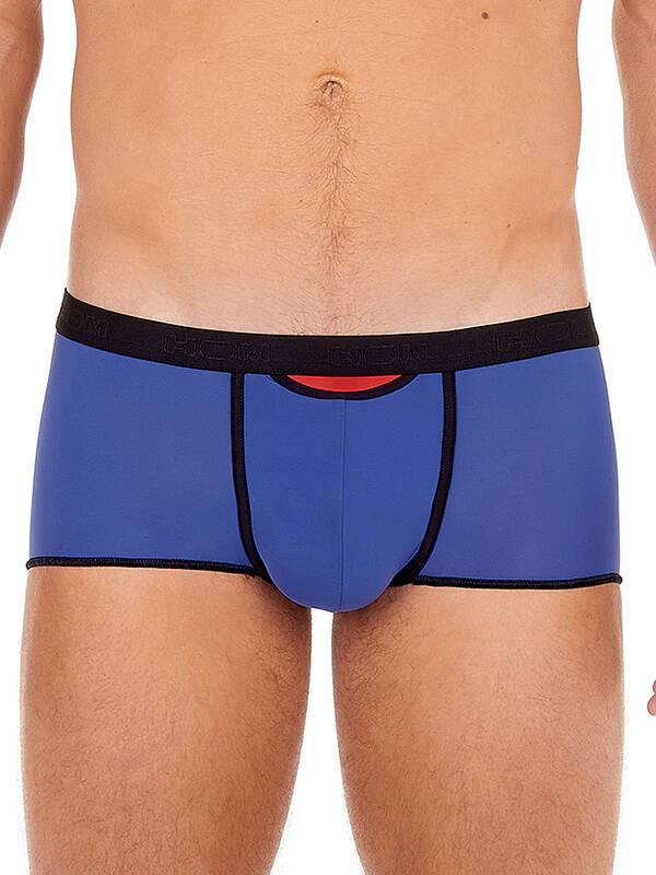 HOM  Boxer  Stretch-Trunk HO1 Plume up 