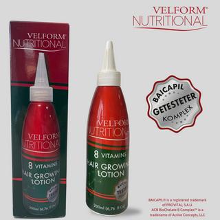 VELFORM  Nutritional - Anti-Haarausfall-Haarwasser 