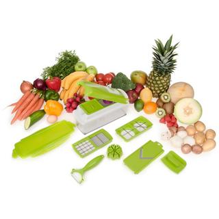 Genius Nicer Dicer Plus  Set 12tlg.  