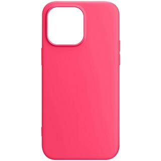 Avizar  Cover iPhone 15 Pro soft-touch fucsia 