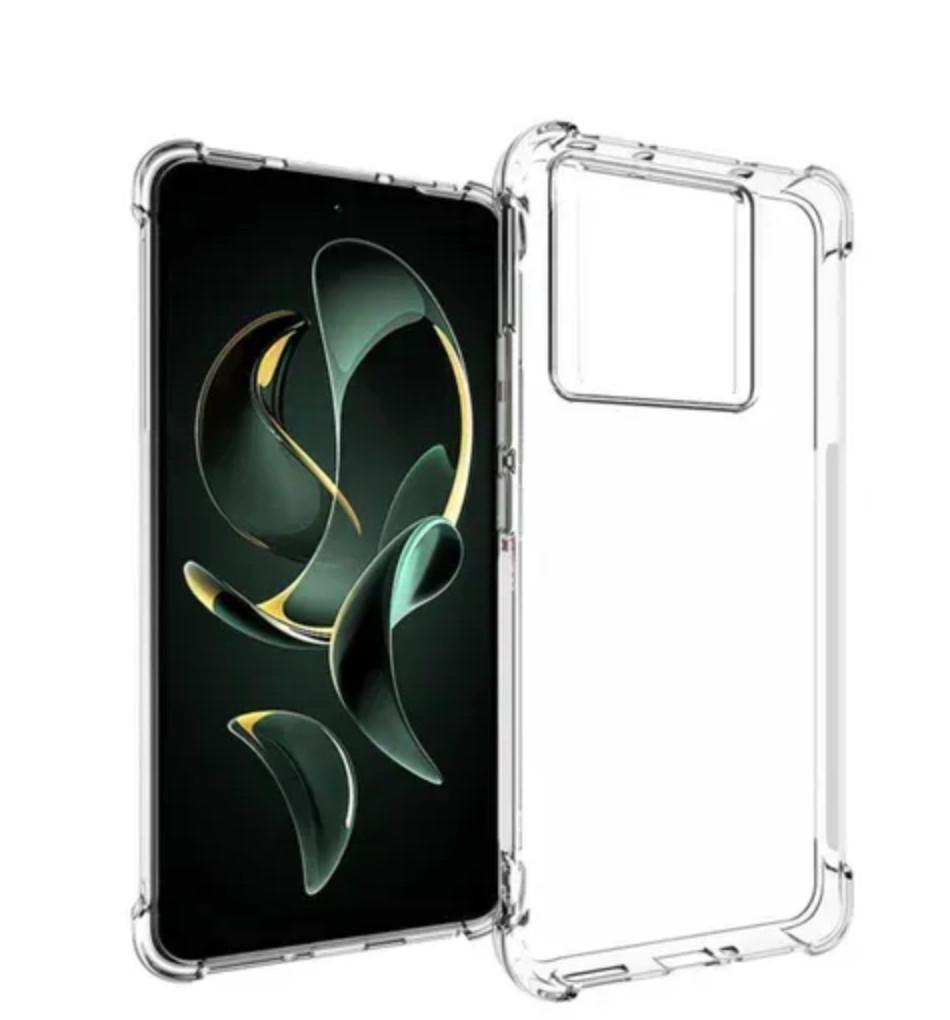 XIAOMI  Case Xiaomi 13 Pro - Transparent 