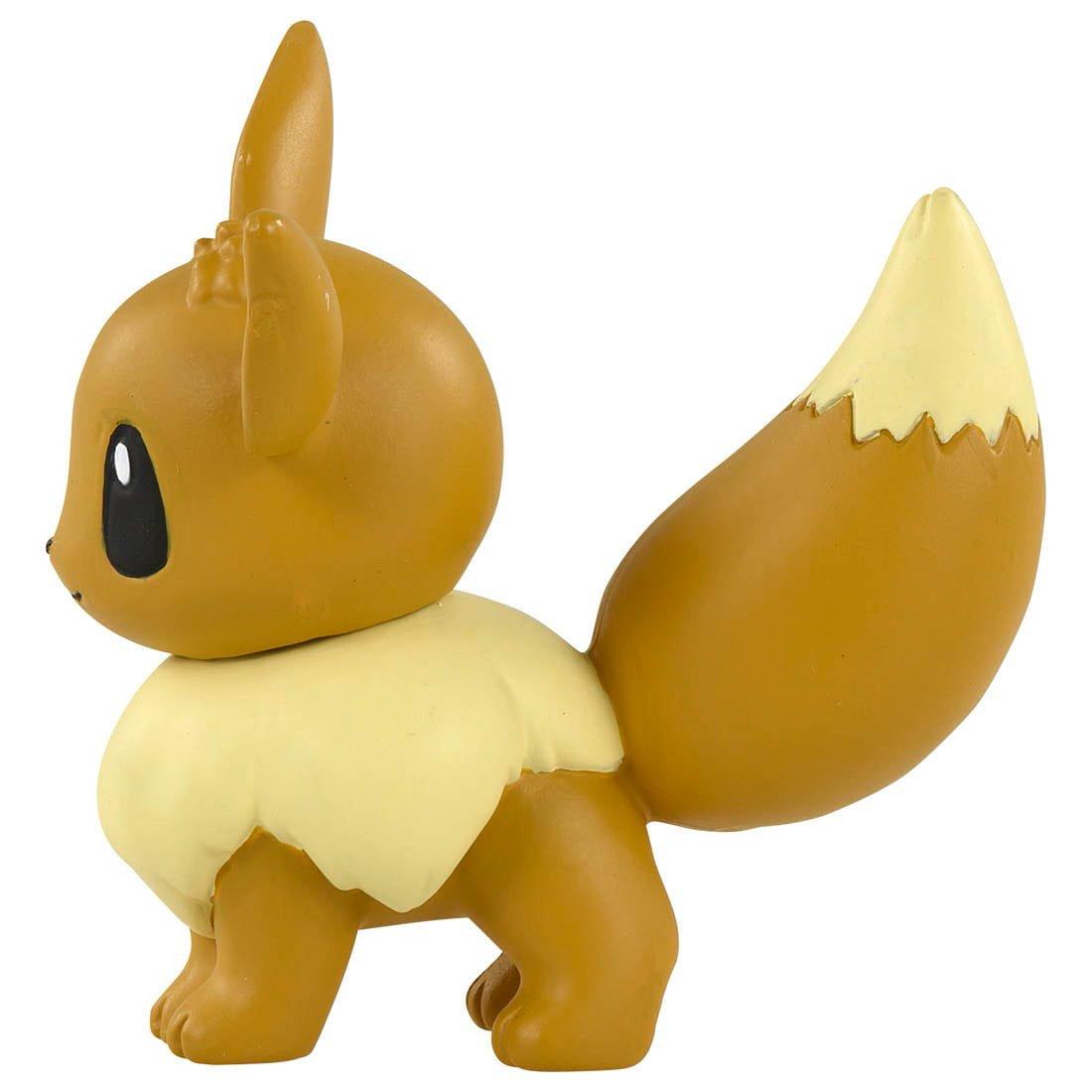 Takara Tomy  Static Figure - Moncollé - Pokemon - Eevee 