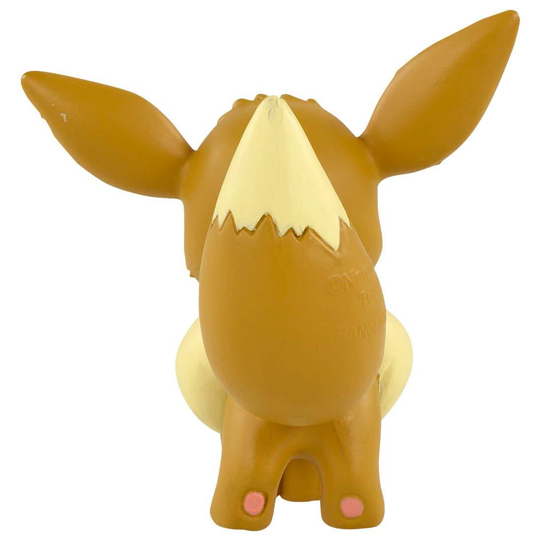 Takara Tomy  Statische Figur - Moncollé - Pokemon - Evoli 