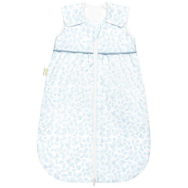 Odenwälder  Schlafsack Anni Light Leaves          blue    70 cm 
