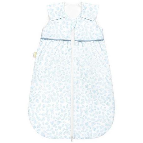 Odenwälder  Schlafsack Anni Light Leaves          blue    70 cm 