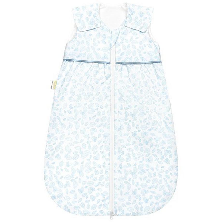 Odenwälder  Schlafsack Anni Light Leaves          blue    70 cm 