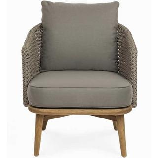 mutoni Fauteuil de jardin Ninfa  