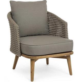 mutoni Fauteuil de jardin Ninfa  