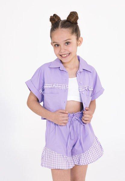 Naleya kids  Camicia 