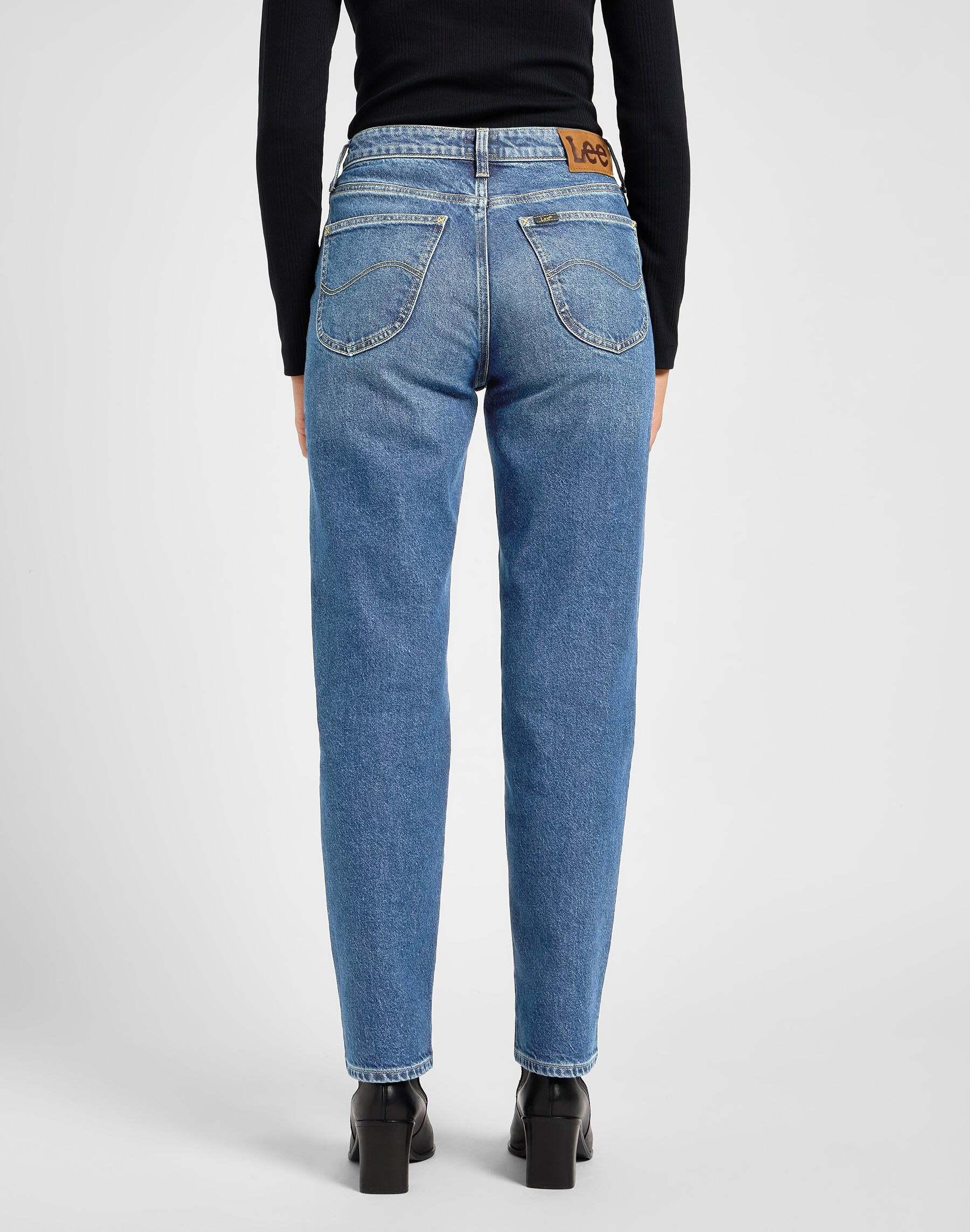 Lee  Jeans Straight Leg Carol 