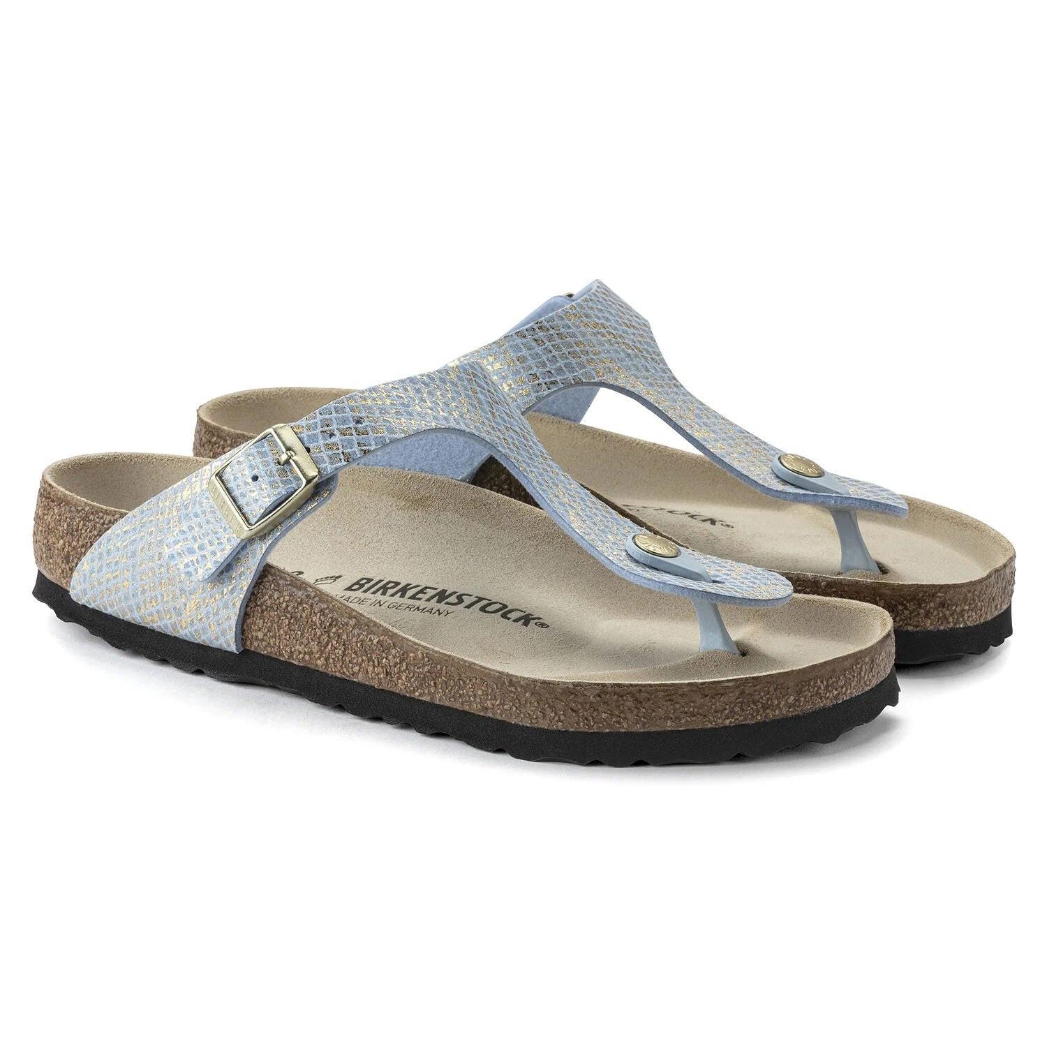 BIRKENSTOCK  Gizeh BS - Sandali Sintetico 