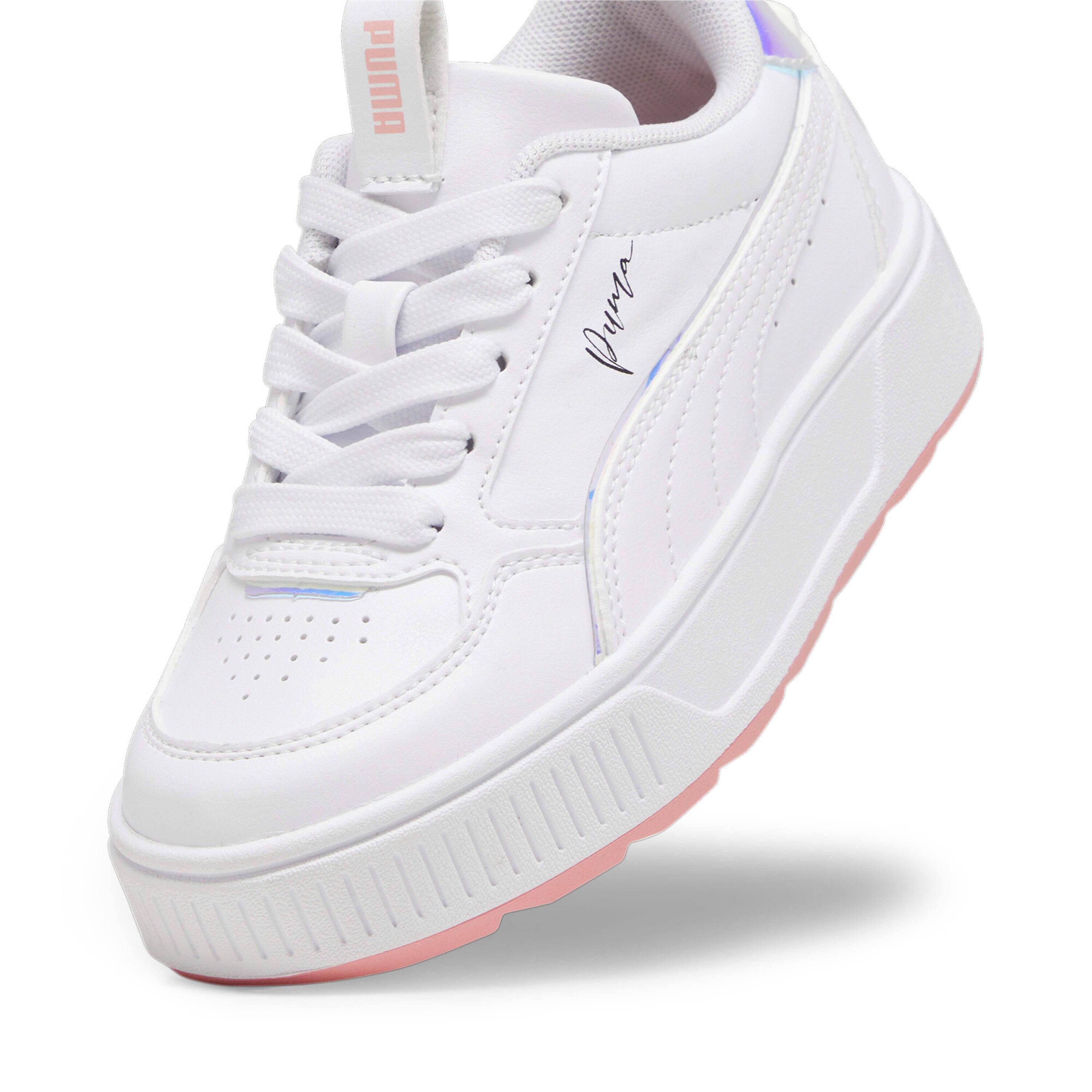 PUMA  baskets fille karmen rebelle crystal wings ps 