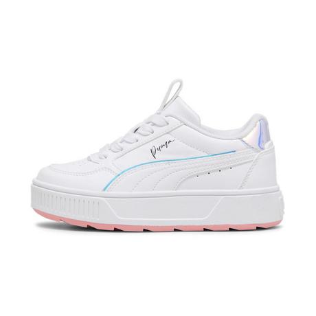 PUMA  scarpe da ginnastica da bambina karmen rebelle crystal wings ps 